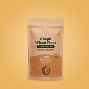 Khapli Wheat Atta (1 kg )